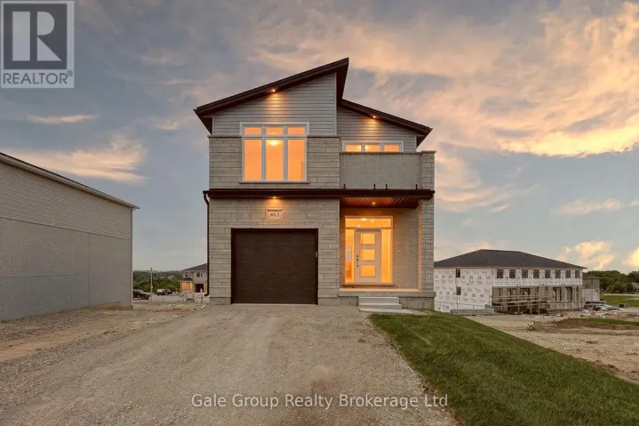 463 GILLESPIE STREET, South-West Oxford, Ontario N4S0G7