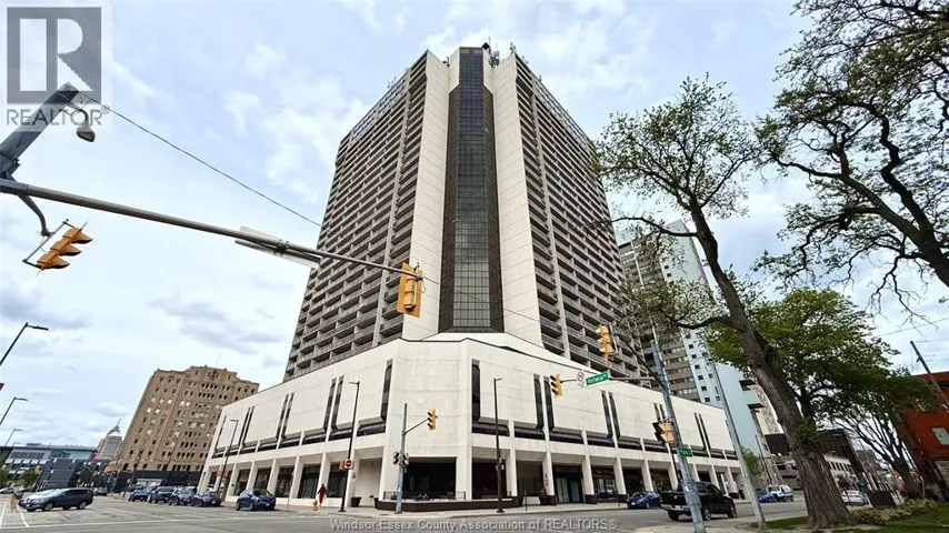 150 Park STREET West Unit# 2208, Windsor, Ontario N9A7A2