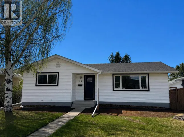 25 Osborne Street, Red Deer, Alberta T4N5C1