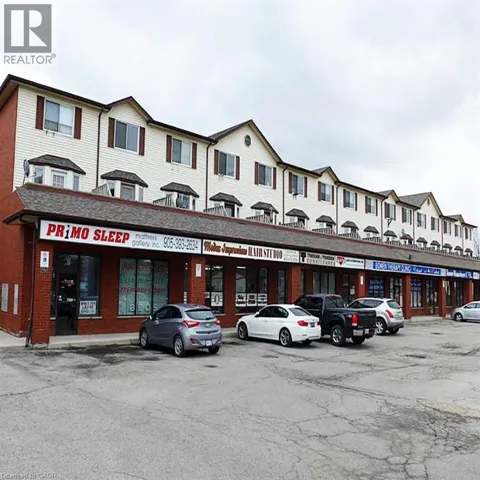 288 GRAYS Road Unit# 2A, Hamilton, Ontario L8E1V5