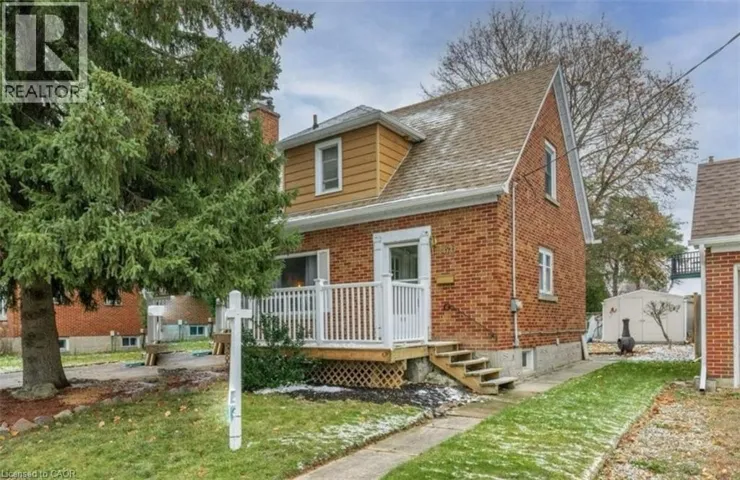 166 SYDNEY Street S Unit# BSMT, Kitchener, Ontario N2G3V3