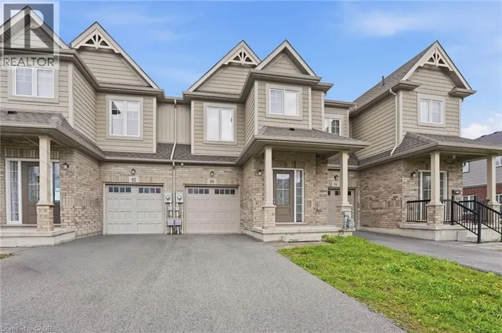 88 SYCAMORE Street, Welland, Ontario L3C0H8