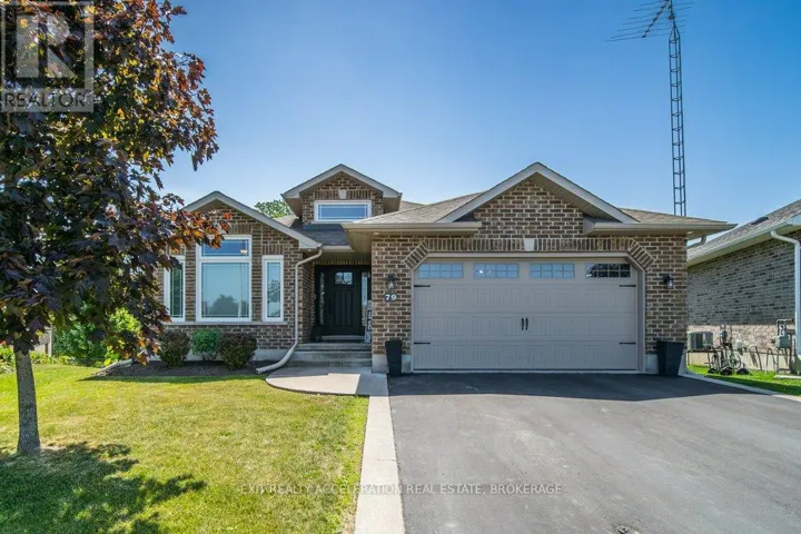 79 HARTWOOD CRESCENT, Greater Napanee (Greater Napanee), Ontario K7R0A8