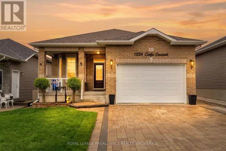 1224 CARFA CRESCENT, Kingston (City Northwest), Ontario K7P0M7