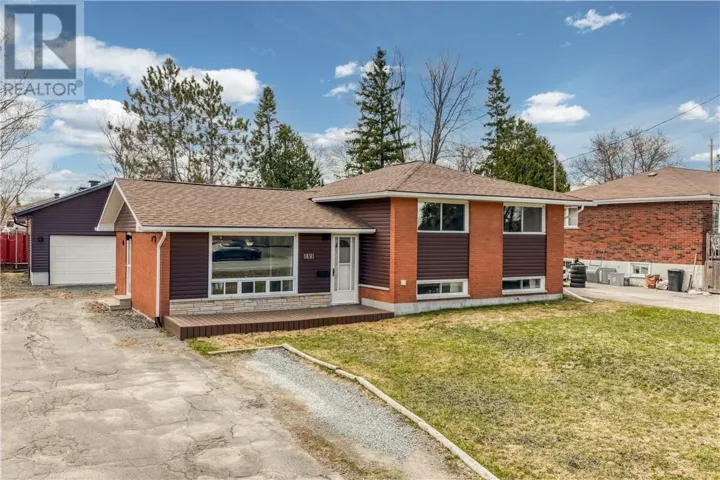 1491 Canterbury Street, Sudbury, Ontario P3A1H7