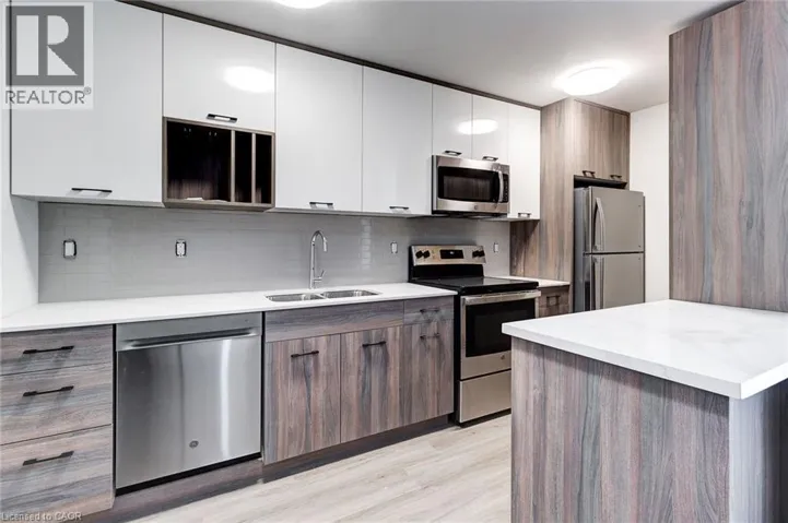 49 WALNUT Street S Unit# 1003, Hamilton, Ontario L8N2L1