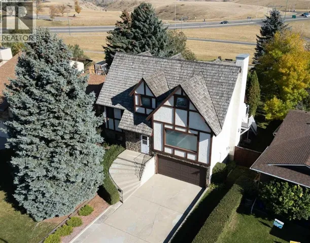 86 Chippewa Crescent W, Lethbridge, Alberta T1K5B5
