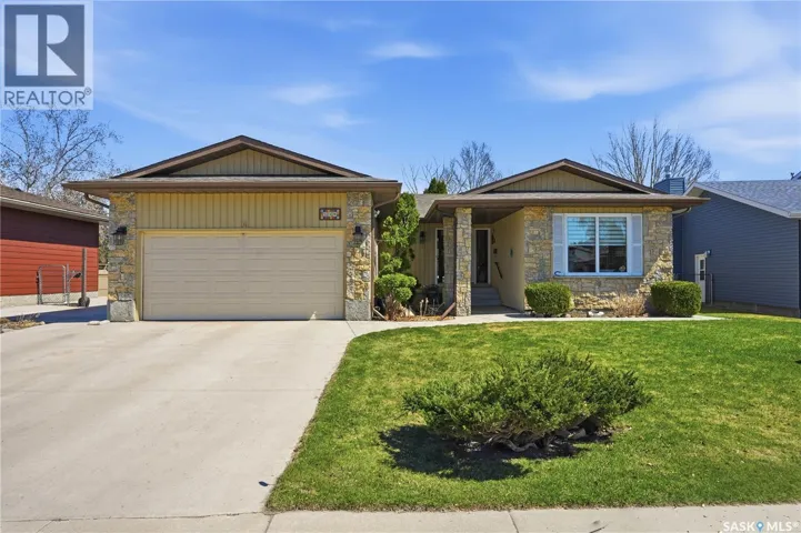 239 Stechishin CRESCENT, Saskatoon, Saskatchewan S7K5P6