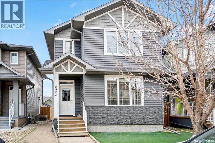 5422 Whereatt ROAD, Regina, Saskatchewan S4W0K4