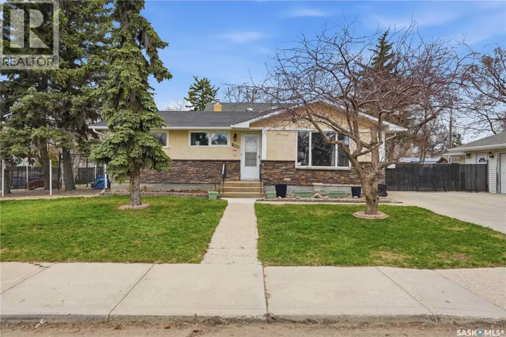 1630 1st AVENUE N, Regina, Saskatchewan S4R0Z6