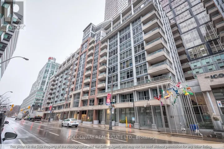 708 - 270 WELLINGTON STREET W, Toronto (Waterfront Communities), Ontario M5V3P5
