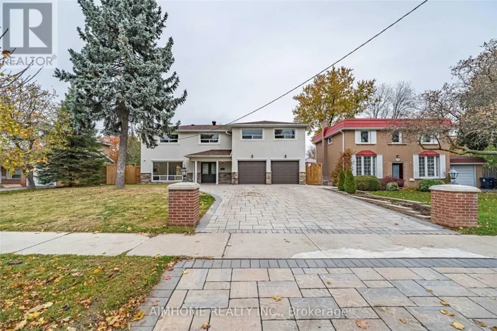 -LOWER - 75 KINGSLAKE ROAD, Toronto (Don Valley Village), Ontario M2J3E6