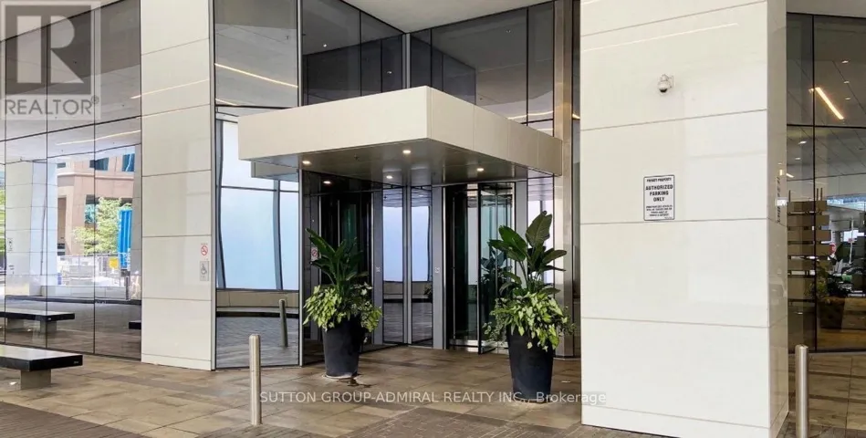1011 - 100 HARBOUR STREET, Toronto (Waterfront Communities), Ontario M5J0B5