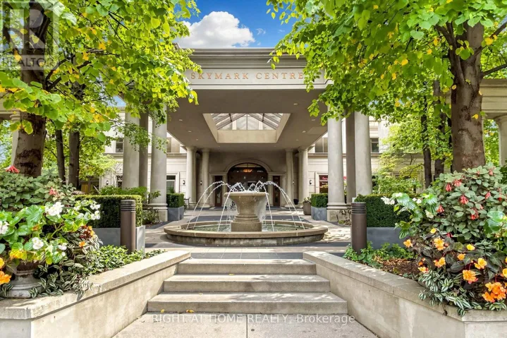 512 - 78 HARRISON GARDEN BOULEVARD, Toronto (Willowdale East), Ontario M2N7E2