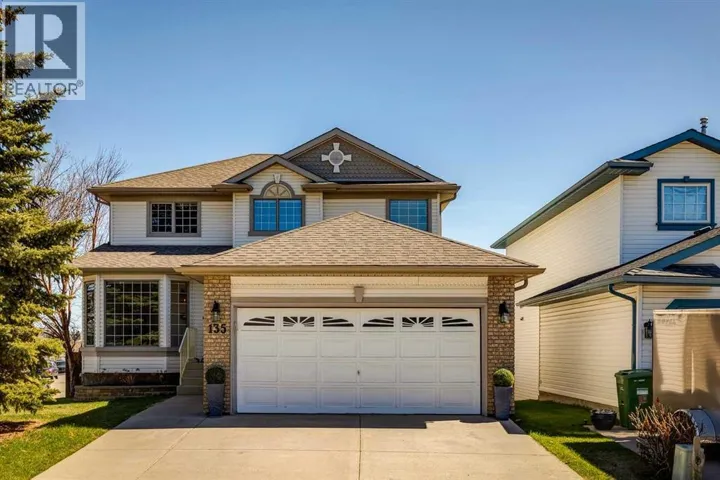 135 Sceptre Close NW, Calgary, Alberta T3L1Y2