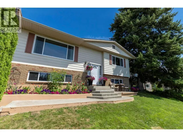 1285 Begley Road, Kelowna, British Columbia V1P1K8