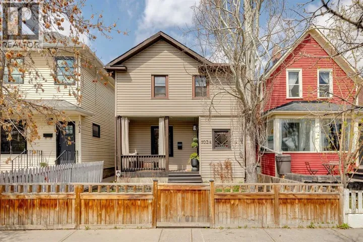 1034 18 Avenue SE, Calgary, Alberta T2G1L6