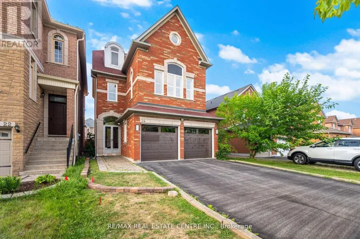 24 FUTURA AVENUE, Richmond Hill (Rouge Woods), Ontario L4S1V2