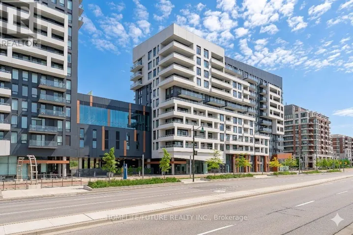 503 - 8 ROUGE VALLEY DRIVE W, Markham (Unionville), Ontario L6G0G8
