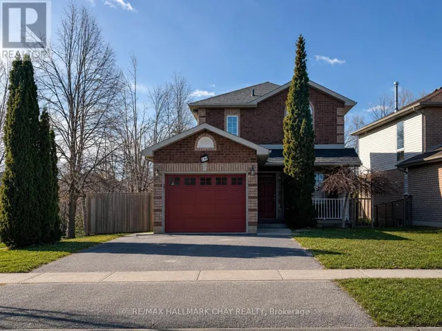 134 BRUCKER ROAD, Barrie (Holly), Ontario L4N8H8
