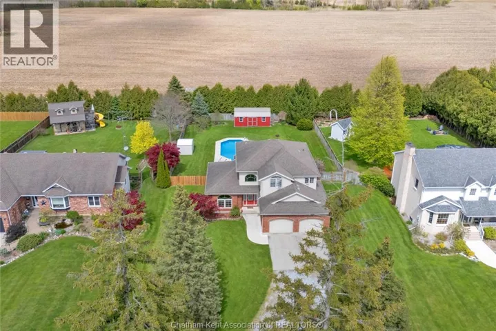 22751 CREEK ROAD, Chatham, Ontario N7M5J3