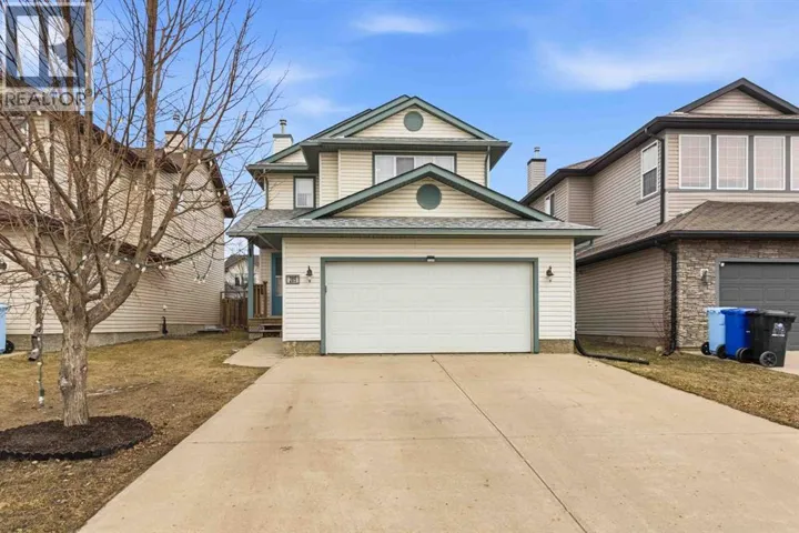 205 Parry Crescent, Fort McMurray, Alberta T9K0A4