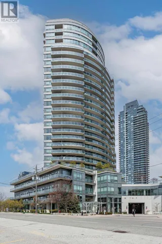 206 - 15 LEGION ROAD, Toronto (Mimico), Ontario M8V0A9