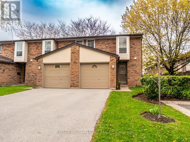 93 - 680 REGENCY COURT, Burlington (Roseland), Ontario L7N3L9