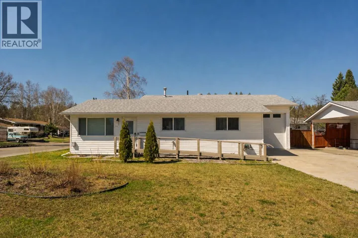 7759 QUEENS CRESCENT, Prince George, British Columbia V2N3H3