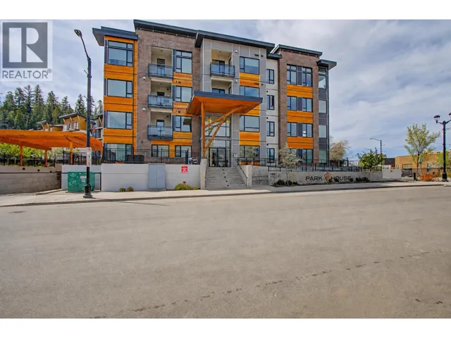 409 1087 6TH AVENUE, Prince George, British Columbia V2L0E5
