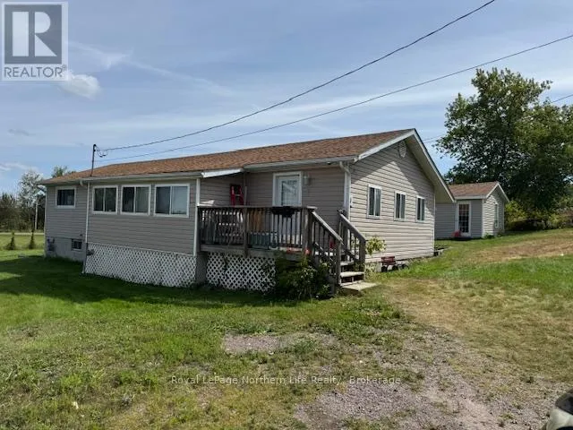 1 ANDERSON STREET, West Nipissing (Cache Bay), Ontario P0H2M0