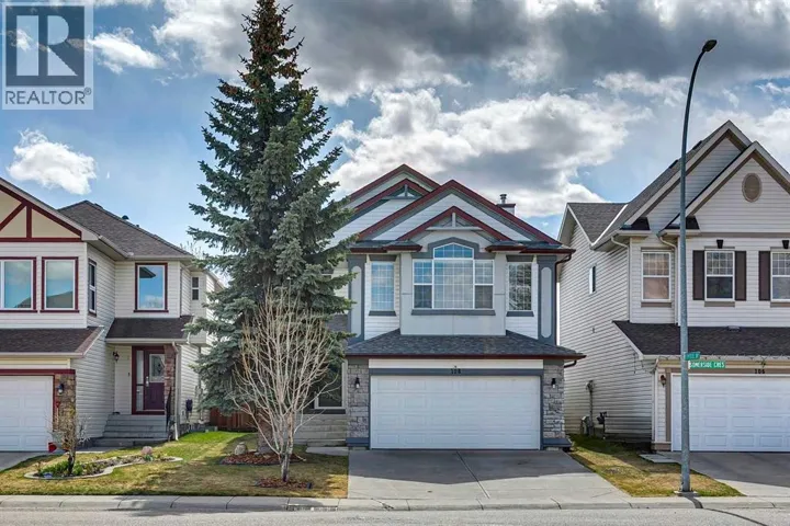 108 Somerside Crescent SW, Calgary, Alberta T2Y4K6