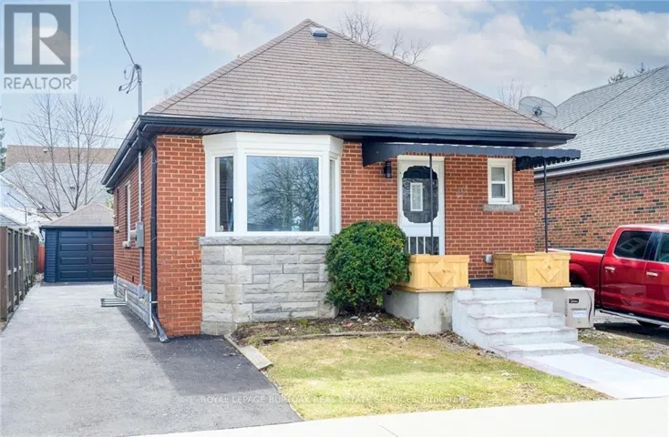 LOWER - 150 BRUCEDALE AVENUE E, Hamilton (Centremount), Ontario L9A1N6