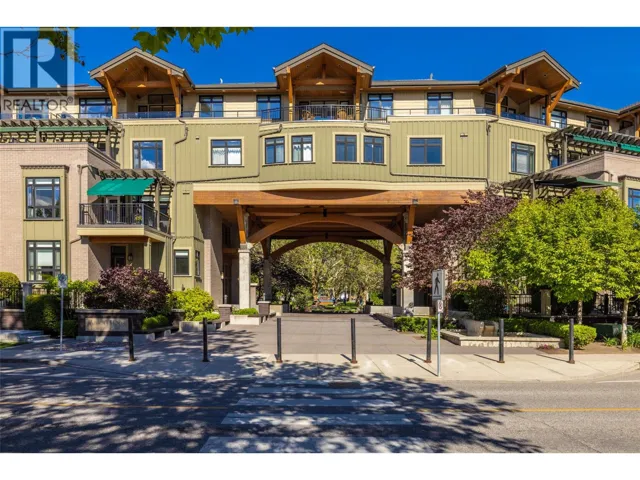 2901 Abbott Street Unit# 305, Kelowna, British Columbia V1Y1G7