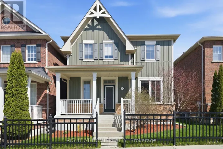 35 GOUGH LANE, Clarington (Bowmanville), Ontario L1C0P8