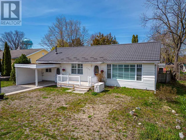 288 NAPIER STREET, Collingwood, Ontario L9Y3T3