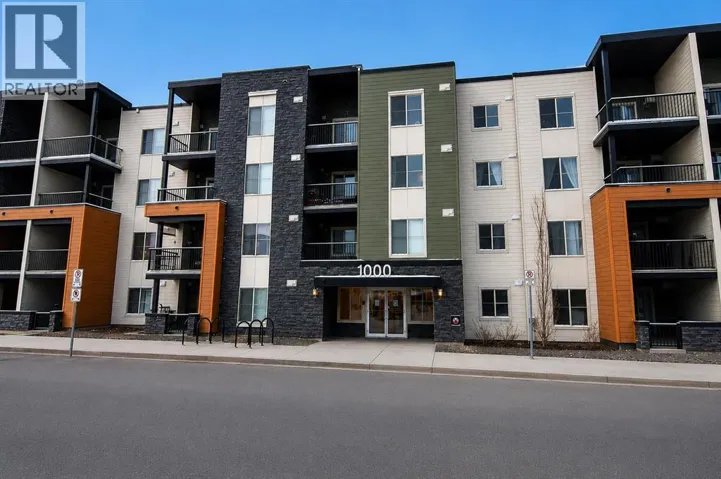 1205, 1317 27 Street SE, Calgary, Alberta T2A4Y5