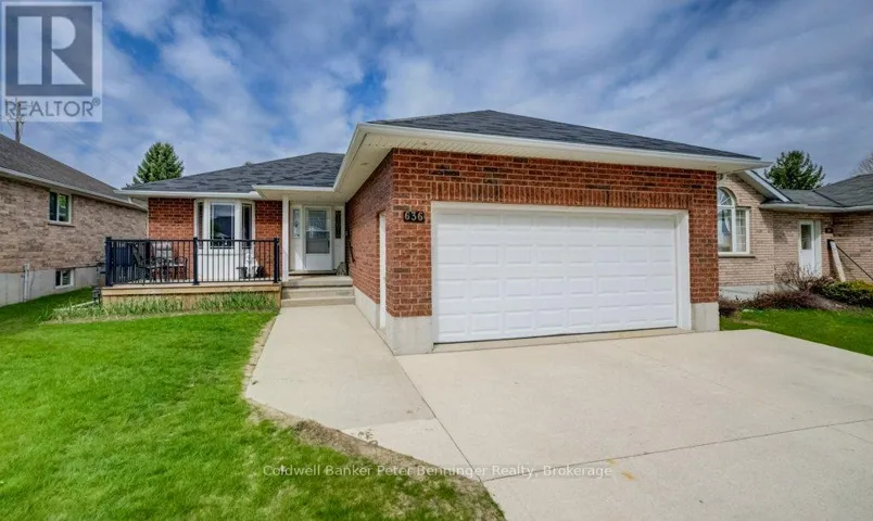 636 22ND AVENUE, Hanover, Ontario N4N3W7