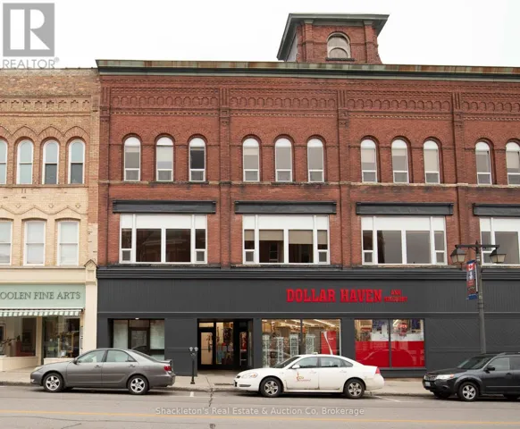 254 - 55 DOWNIE STREET, Stratford, Ontario N5A1W7