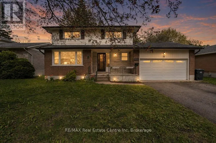 73 HARVARD ROAD, Guelph (Kortright West), Ontario N1G2X9
