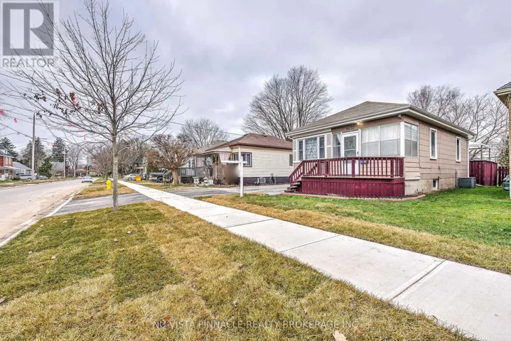 1632 CHURCHILL AVENUE, London East (East H), Ontario N5W2K9