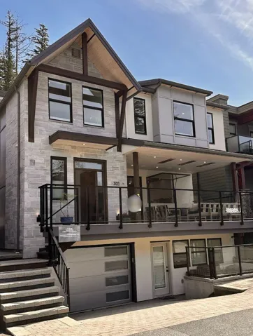 301 SECOND AVENUE, Cultus Lake North, Cultus Lake, British Columbia V2R4Y5