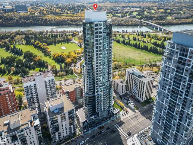 #1001 11969 Jasper AV NW, Edmonton, Alberta T5K0P1
