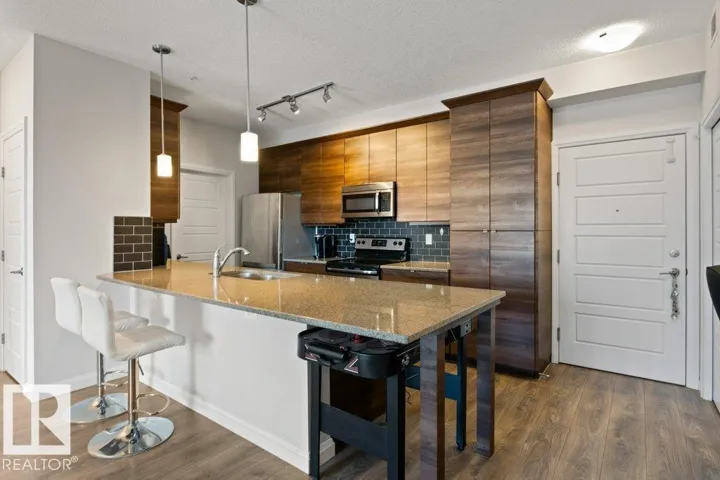#216 2588 ANDERSON WY SW, Edmonton, Alberta T6W0R2