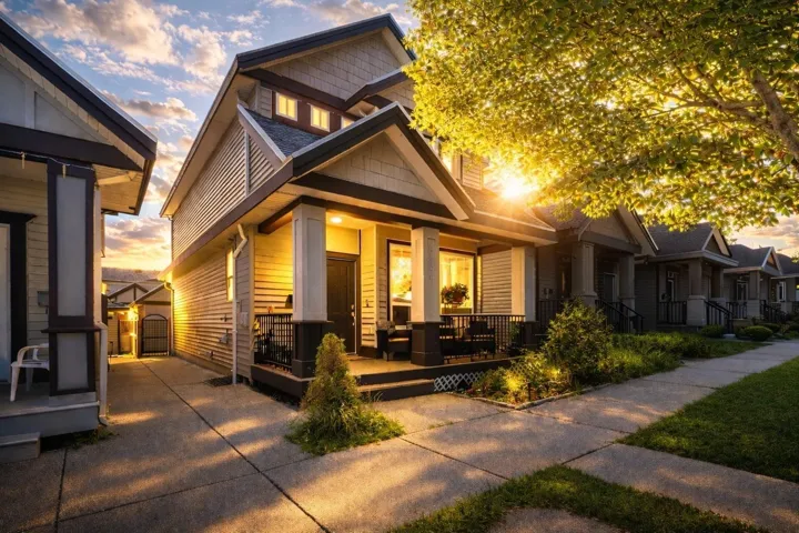 6999 144A STREET, Surrey, British Columbia V3S2X8