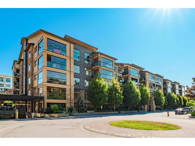 325 8218 207A STREET, Langley, British Columbia V2Y0X9