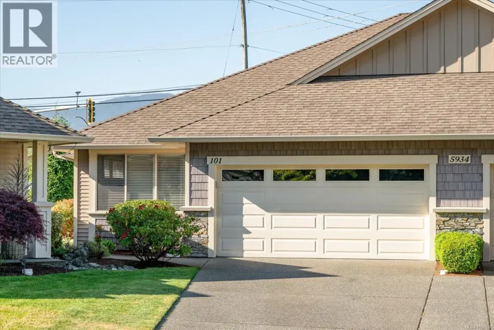 101 5934 Kaden Pl, Nanaimo, British Columbia V9T0B5