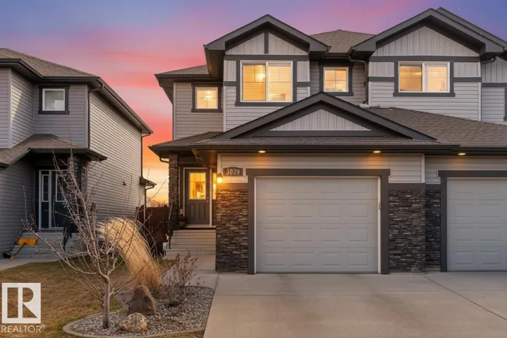 3039 Harvey CR NW, Edmonton, Alberta T6M0N2