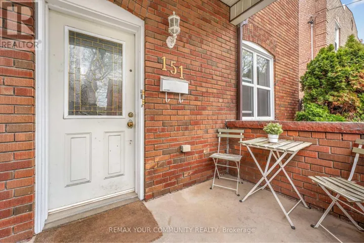 MAIN - 151 DOVERCOURT ROAD, Toronto (Trinity-Bellwoods), Ontario M6J3C5