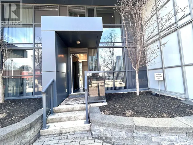 101 - 352 FRONT STREET W, Toronto (Waterfront Communities), Ontario M5V0K3